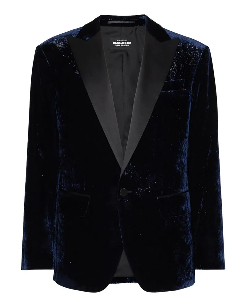 Dsquared2 Abendjacke - Blau Blau