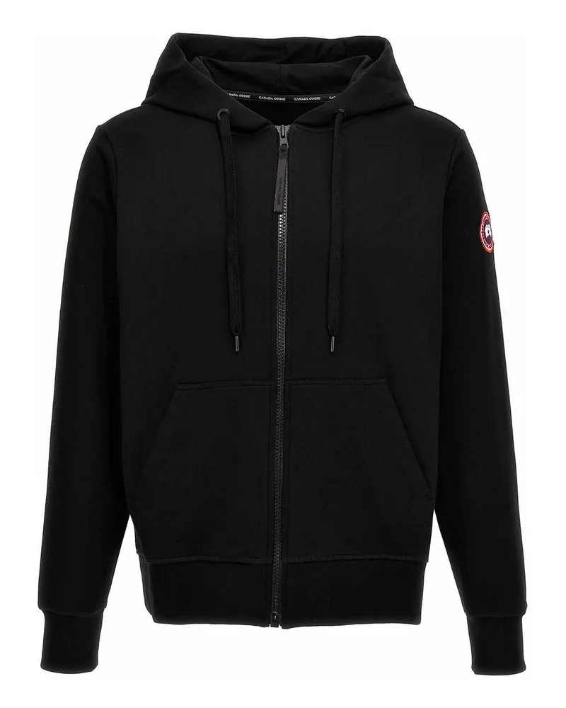 Canada Goose Sweatshirt - Schwarz Schwarz