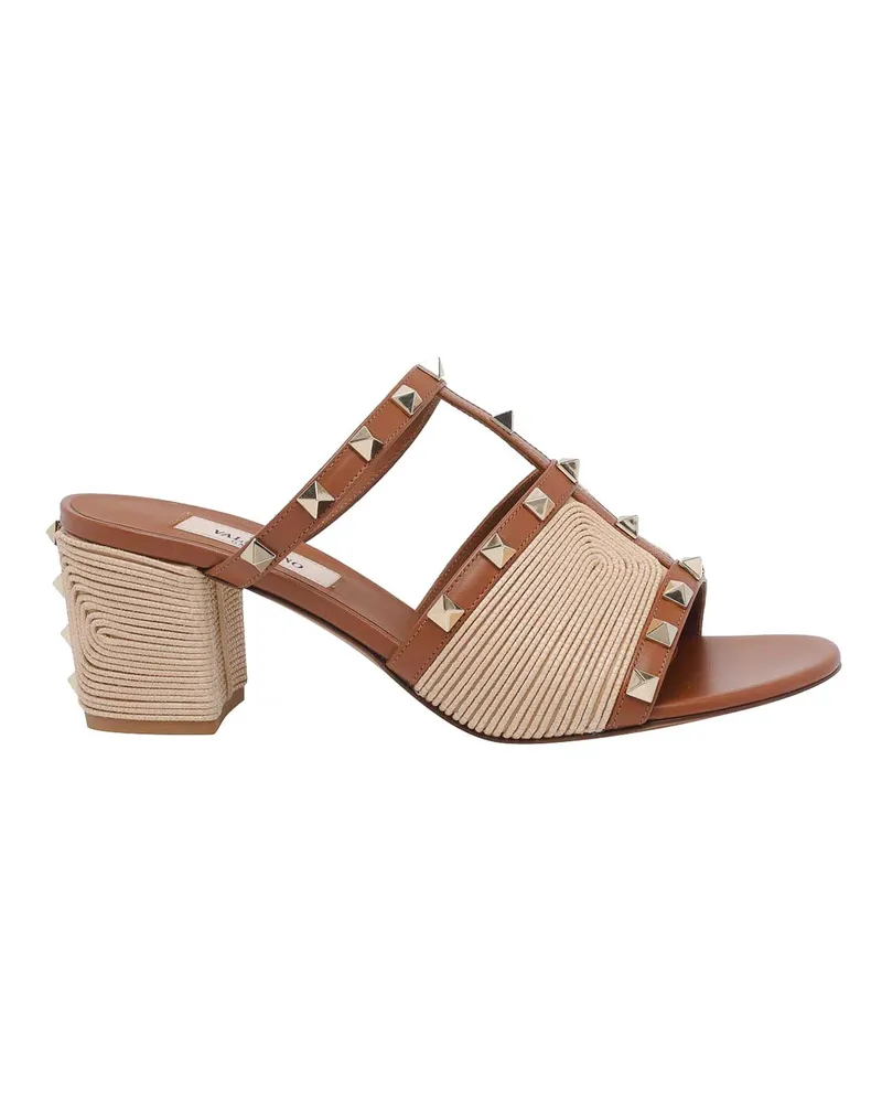 Valentino Garavani Sandalen - Beige Beige