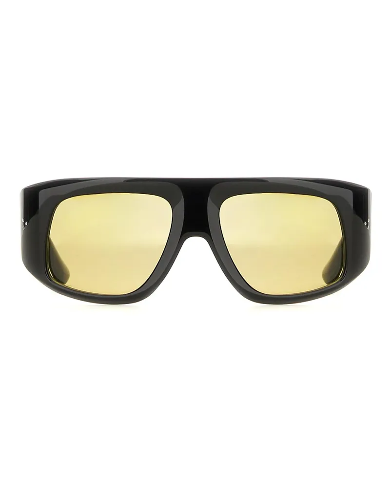 Port Tanger Sonnenbrille - Schwarz Schwarz