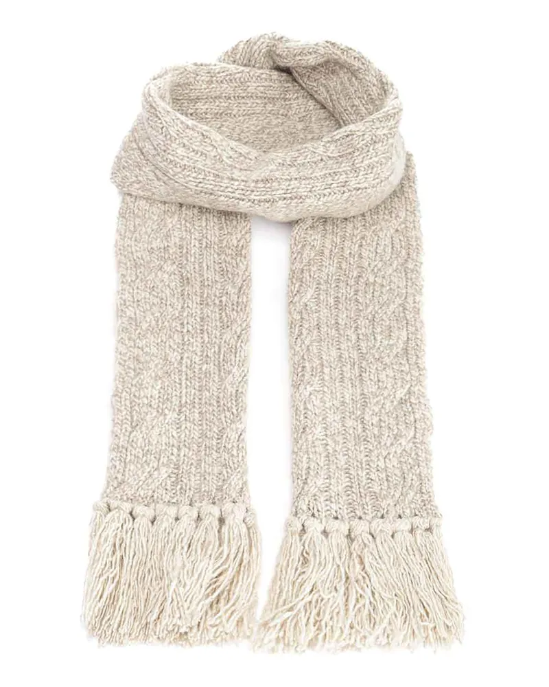 Fedeli Schal - Beige Beige