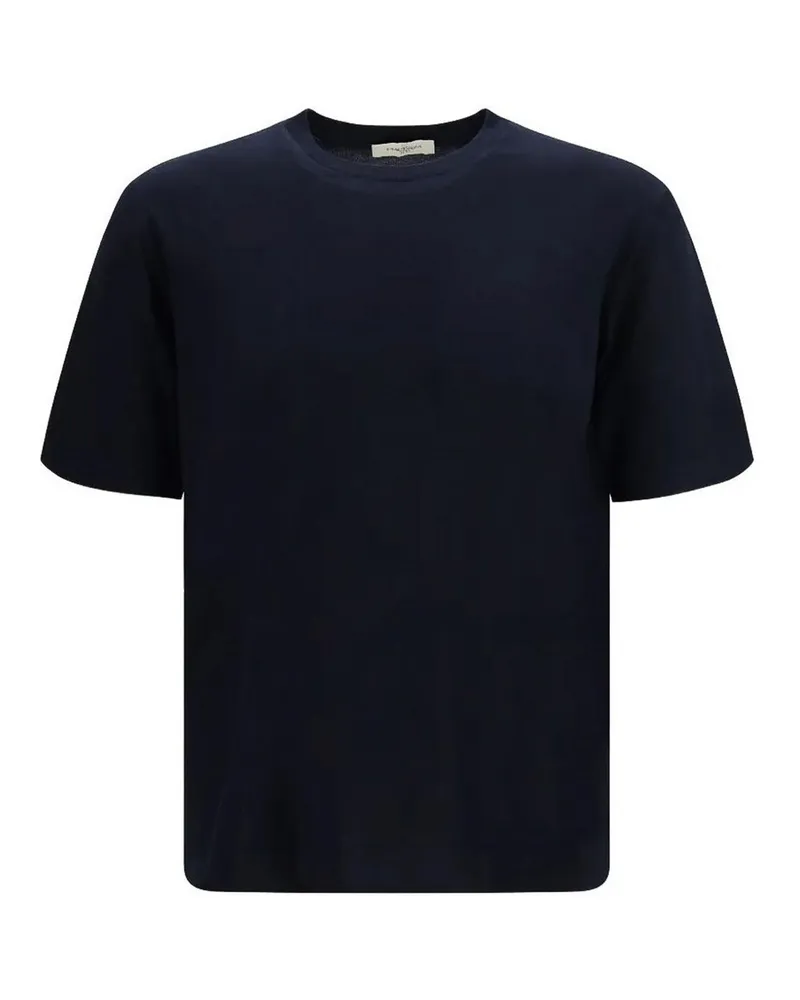 PIACENZA 1733 T-Shirt - Dunkelblau Dunkelblau