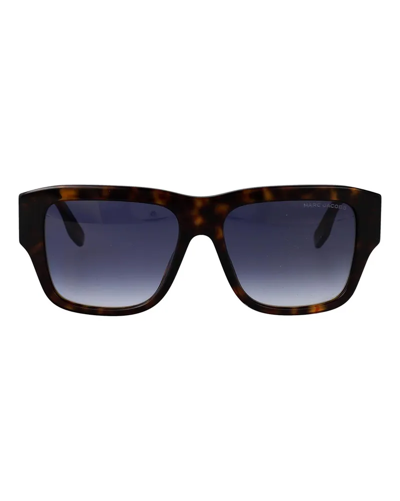 Marc Jacobs Sonnenbrille - Braun Braun