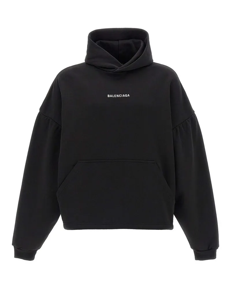 Balenciaga Sweatshirt - Weiß Weiß