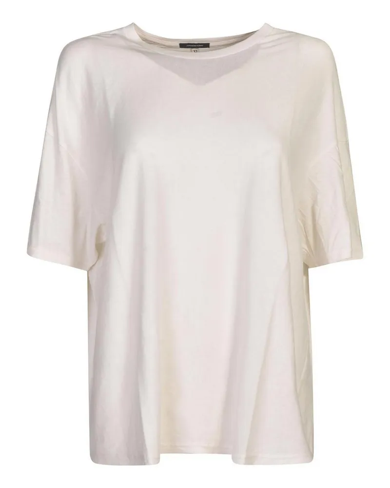 R13 T-Shirt - Weiß Weiß