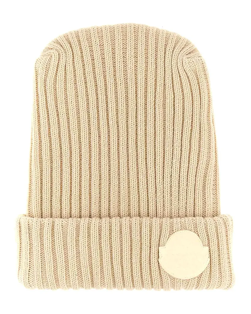 Moncler Hut - Beige Beige