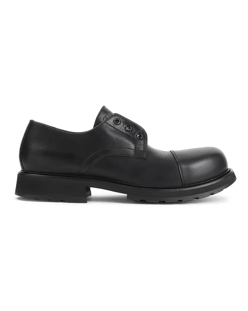 Balenciaga Klassische Schuhe - Schwarz Schwarz