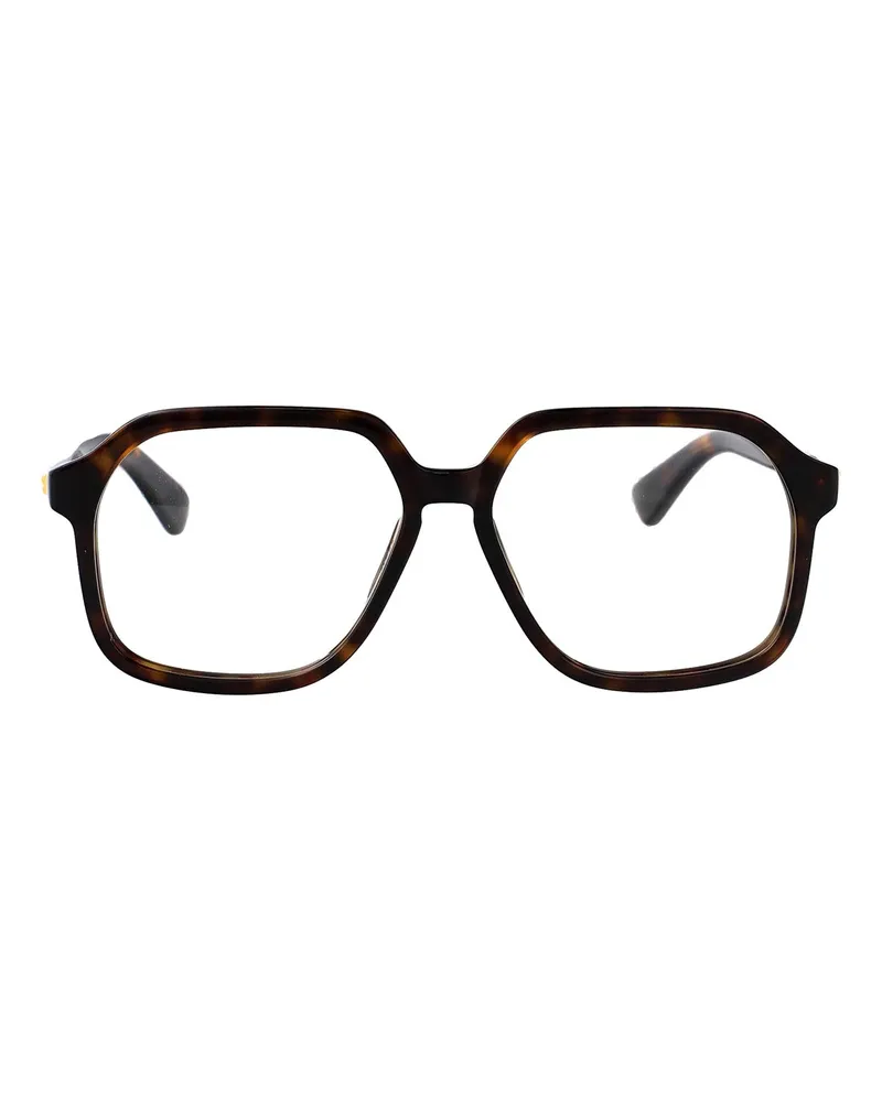 Bottega Veneta Sonnenbrille - Braun Braun