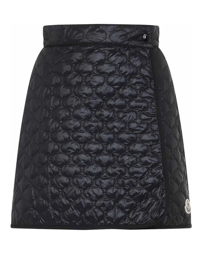 Moncler Midirock - Schwarz Schwarz