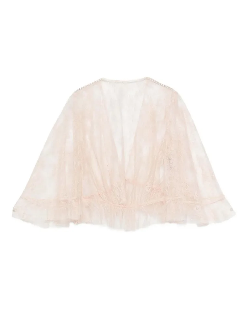 Alberta Ferretti Hemd - Keine Keine