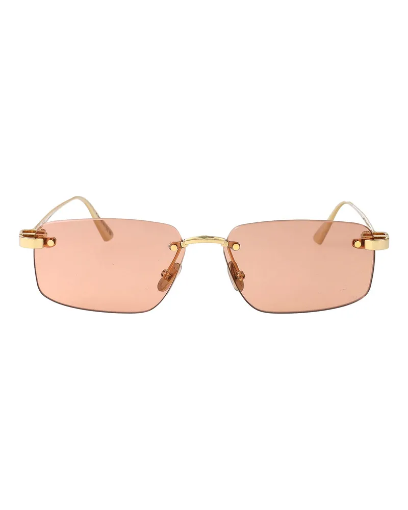 Dior Sonnenbrille - Gold Gold