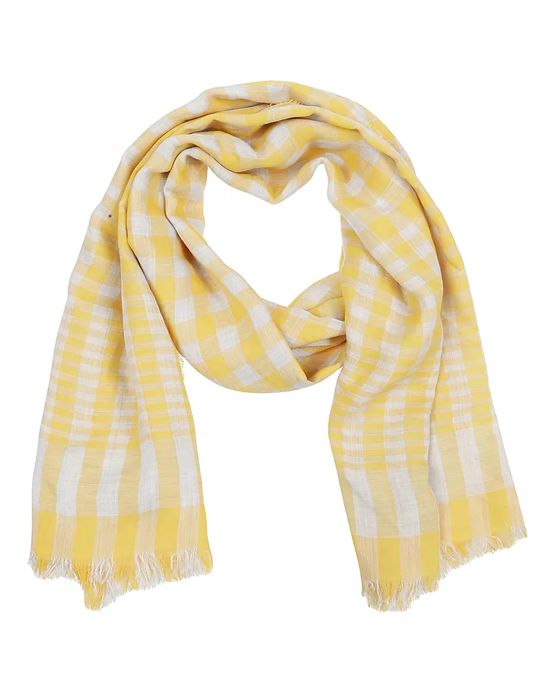 Faliero Sarti Stola - Gelb Gelb