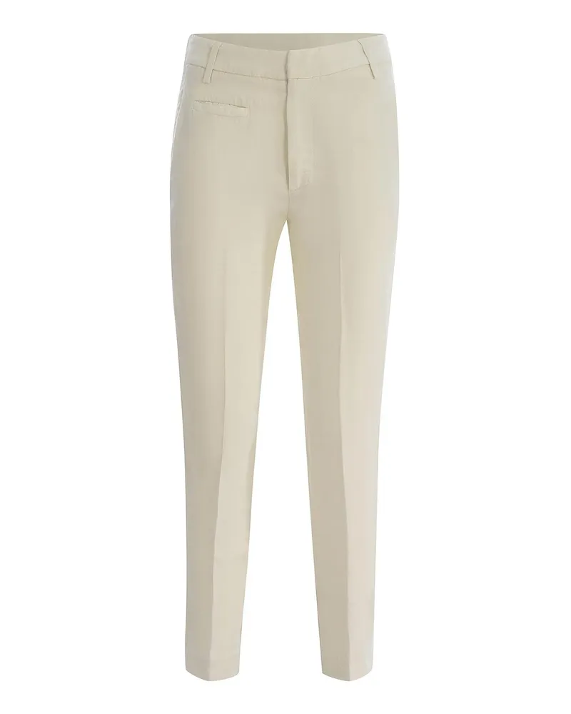 Dondup Casual Hose - Beige Beige