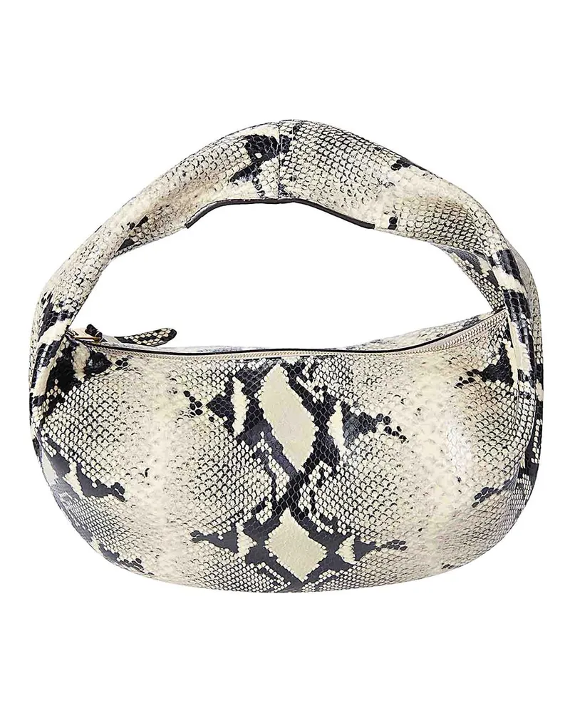 KHAITE Schultertasche - Beige Beige