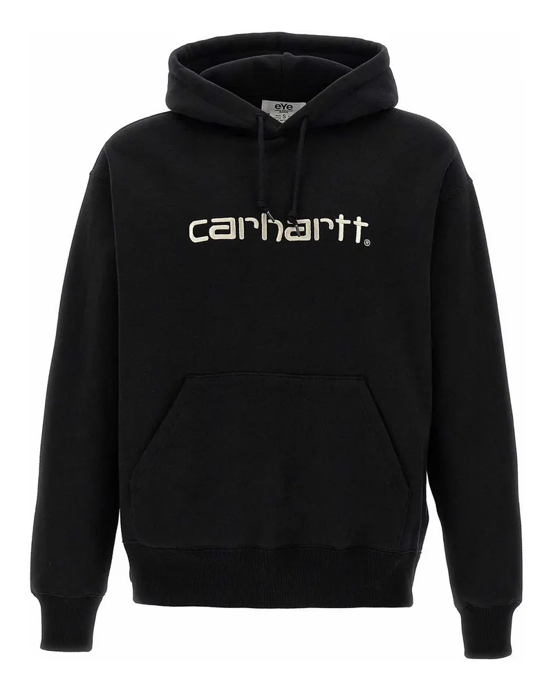 Junya Watanabe Sweatshirt - Schwarz Schwarz