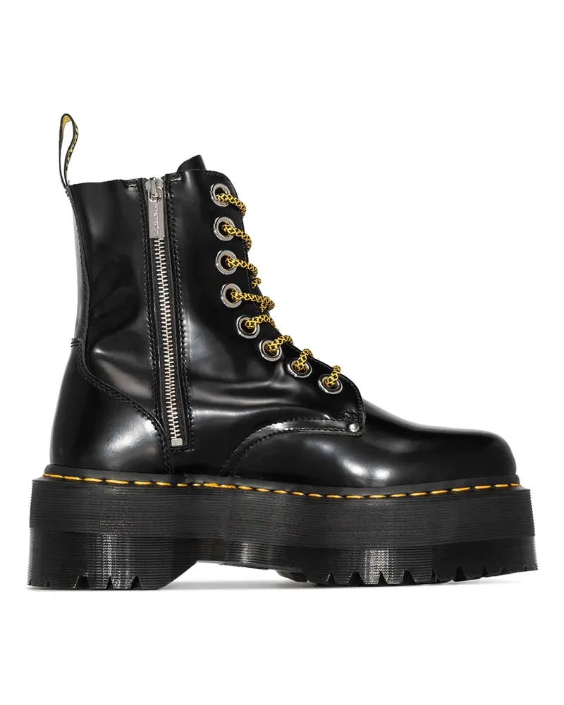 Dr.Martens Stiefel - Schwarz Schwarz