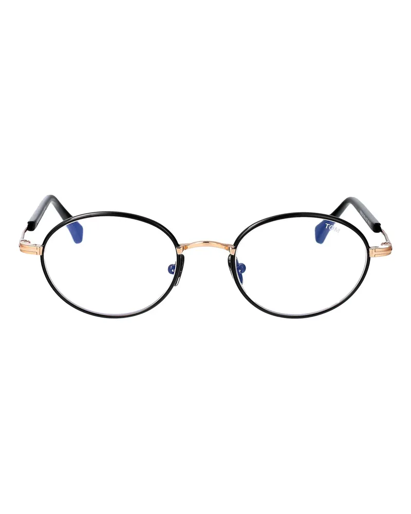 Tom Ford Sonnenbrille - Schwarz Schwarz