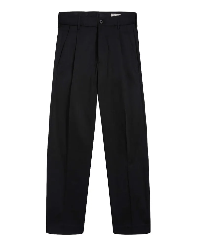PENCE Casual Hose - Schwarz Schwarz