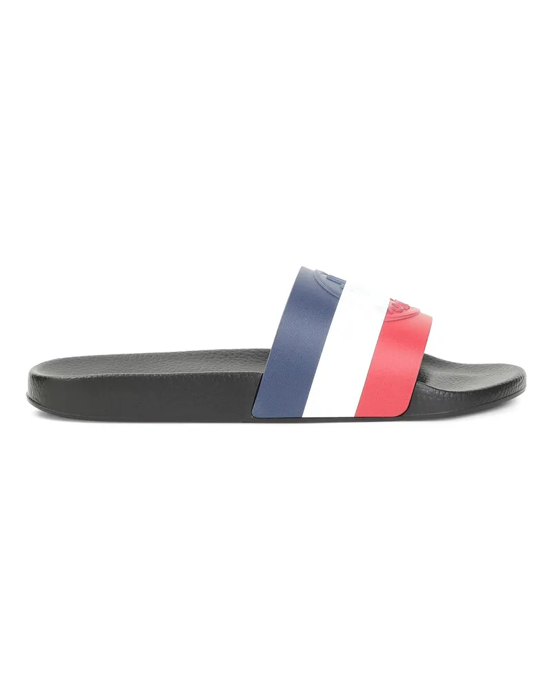 Moncler Sandalen - Schwarz Schwarz
