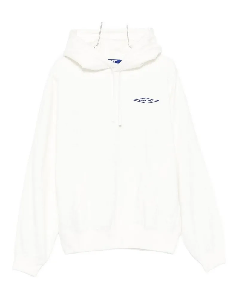 Junya Watanabe Sweatshirt - Weiß Weiß
