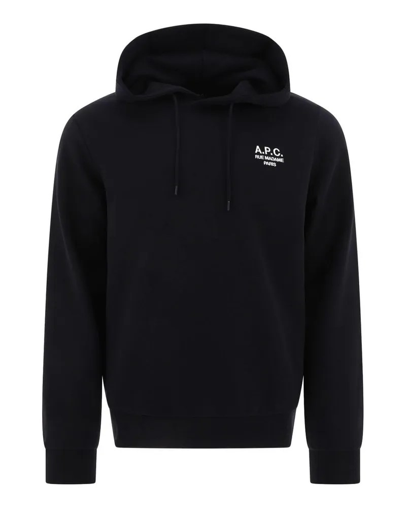 A.P.C. A. P.C. Sweatshirt - Schwarz Schwarz