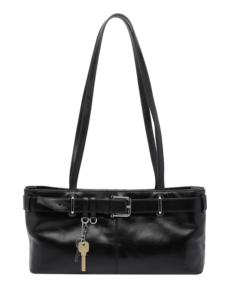 OSOI Schultertasche - Schwarz Schwarz
