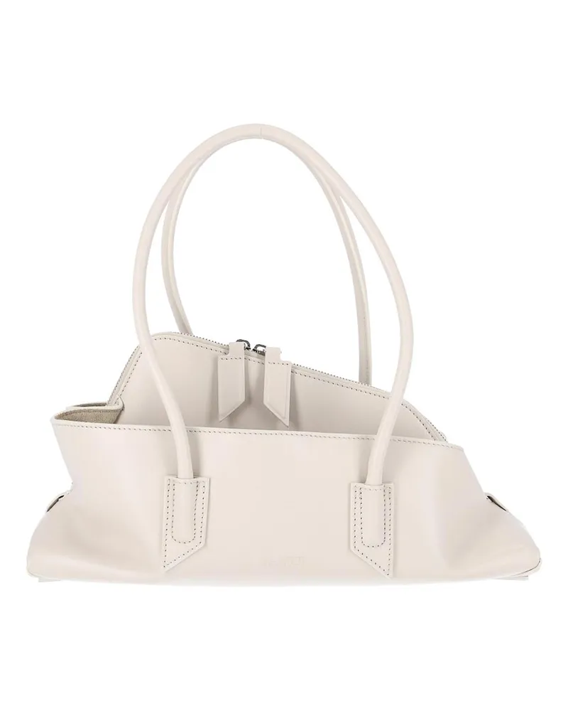 ATTICO Shopper - Weiß Weiß
