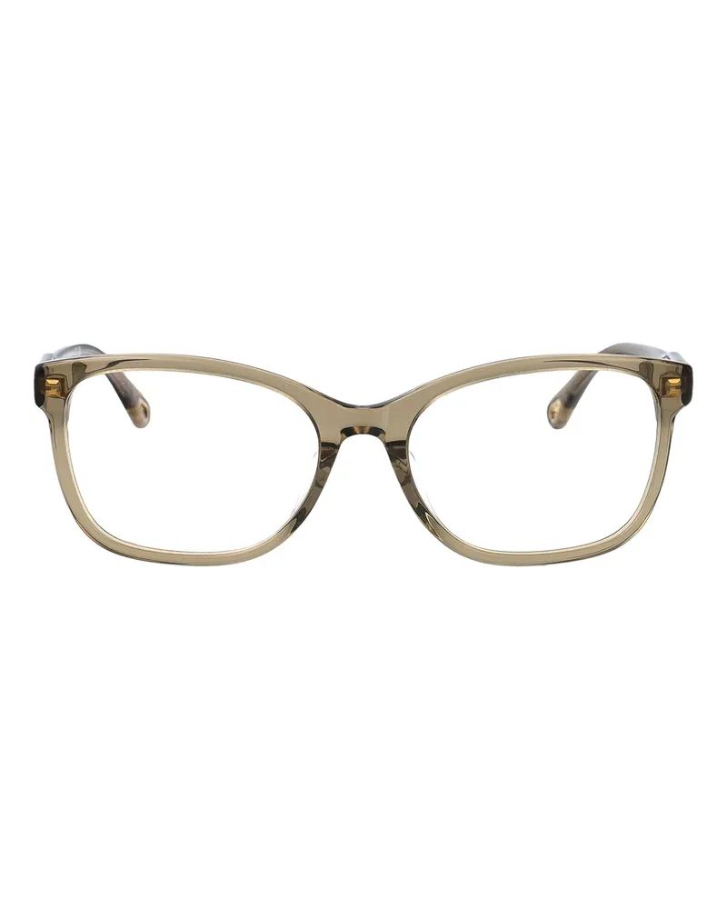 Chloé Sonnenbrille - Grün Grün