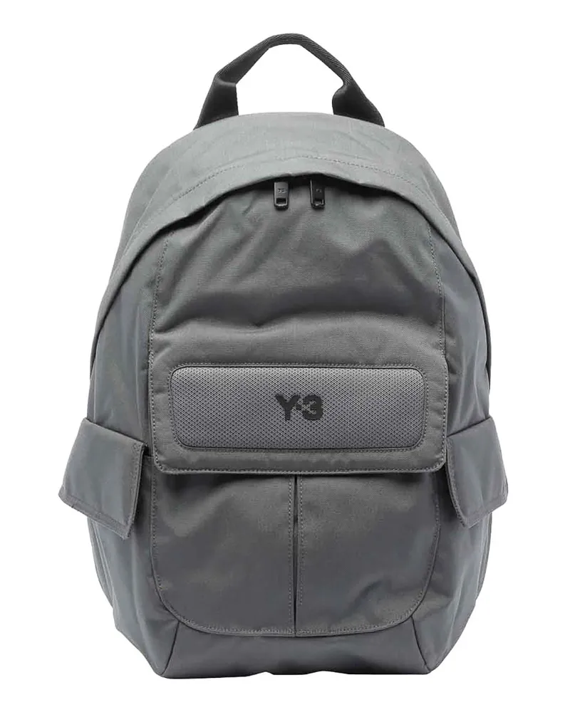 Y-3 Rucksack - Grau 
