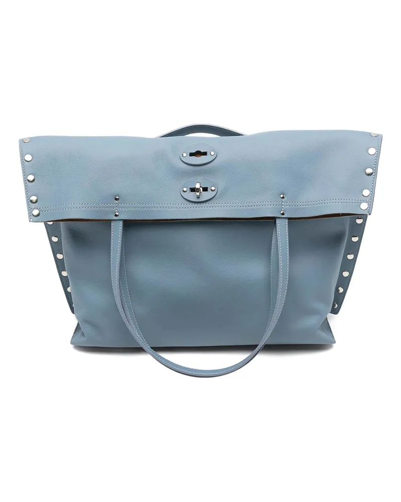 Zanellato Shopper - Blau Blau
