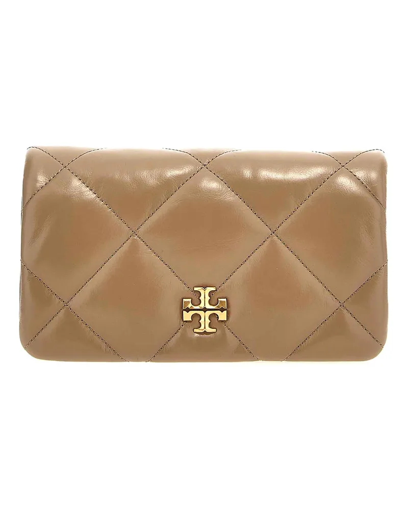 Tory Burch Portemonnaie - Grau Grau