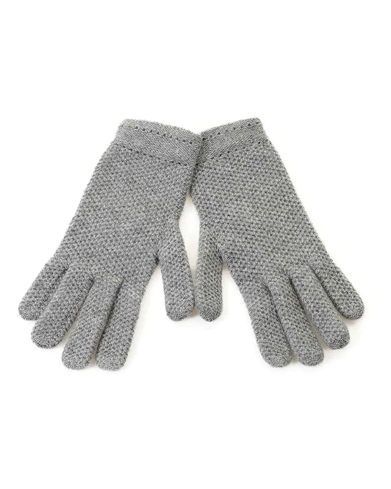 Inverni Handschuhe - Grau Grau