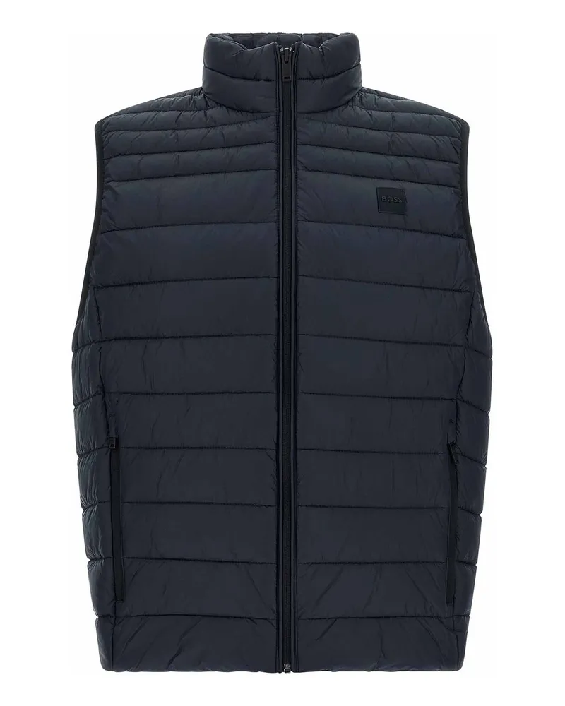 HUGO BOSS Daunenjacke - Blau Blau