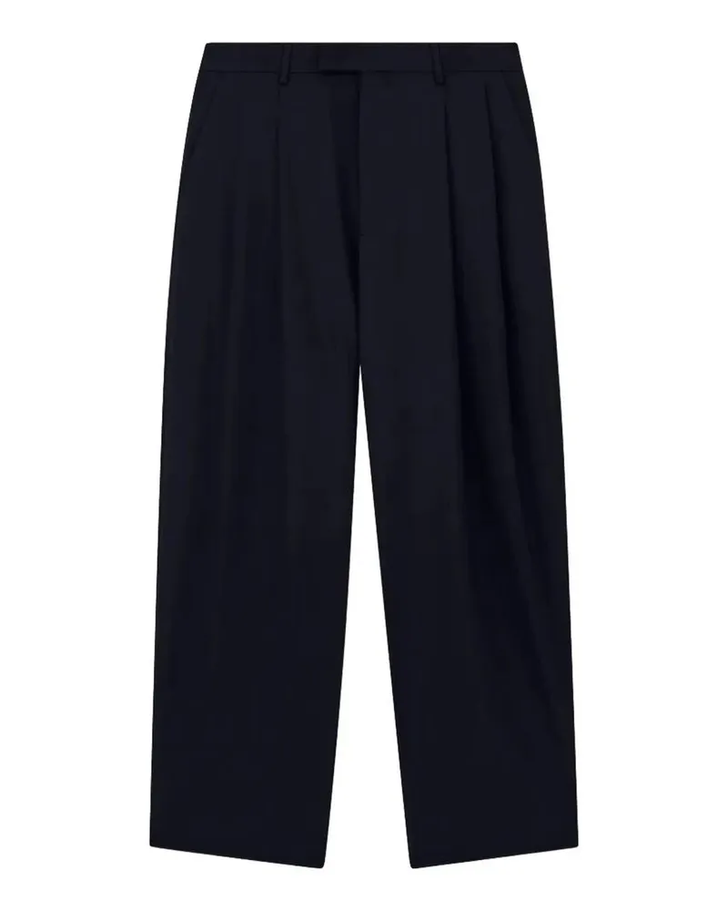 Giorgio Armani Casual Hose - Blau Blau