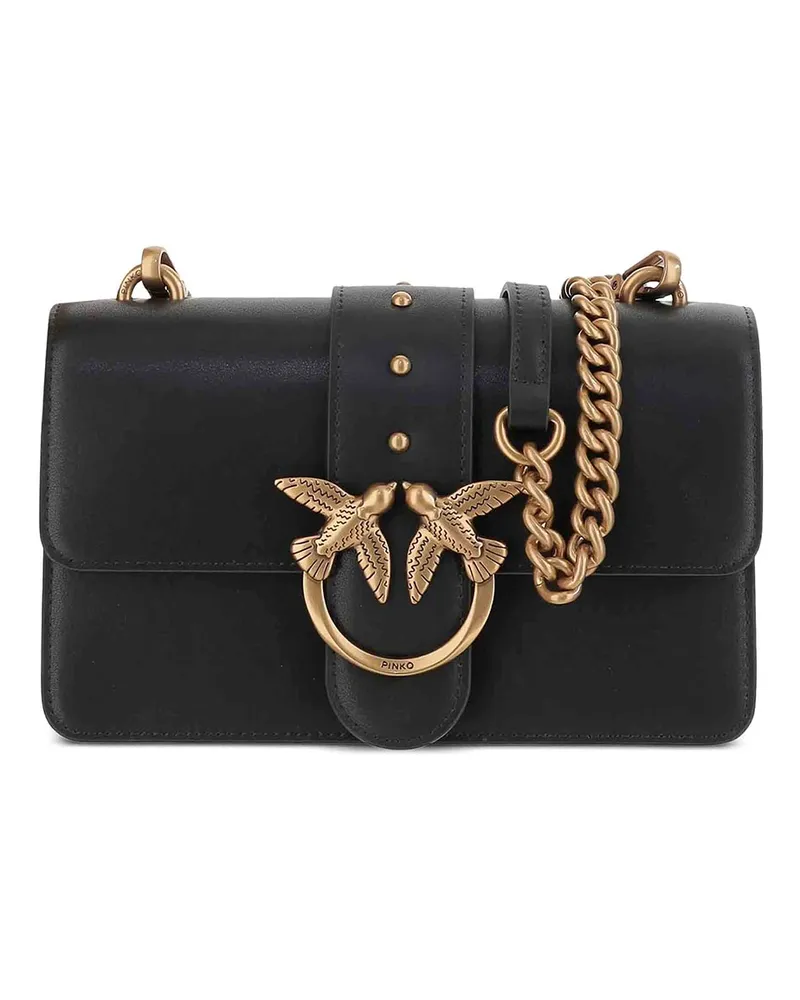 Pinko Umhängetasche - Schwarz Schwarz