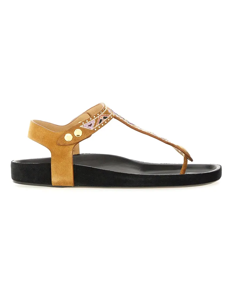 Isabel Marant Sandalen - Braun Braun