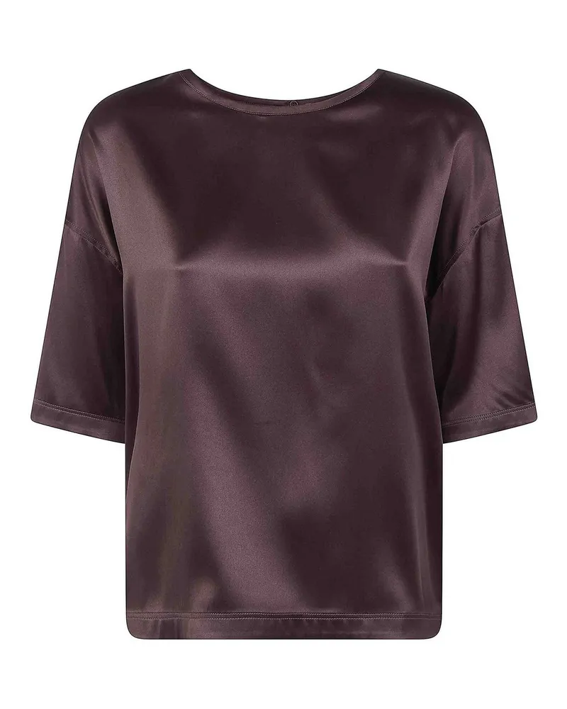 Brunello Cucinelli Bluse - Braun Braun