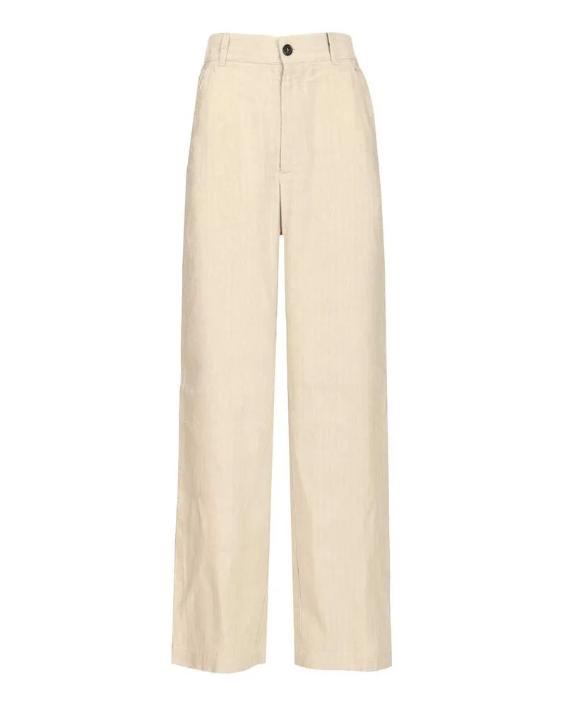 BARENA Casual Hose - Grau Grau