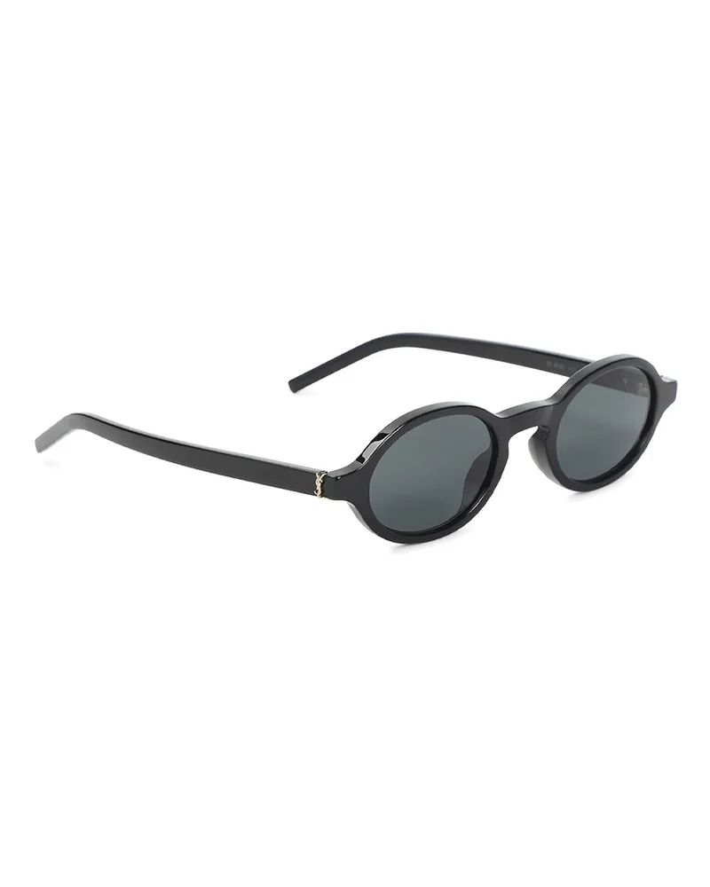 Saint Laurent Sonnenbrille - Schwarz Schwarz