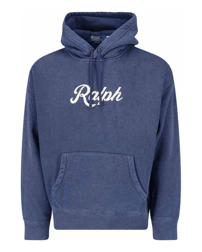 Ralph Lauren Sweatshirt - Blau Blau