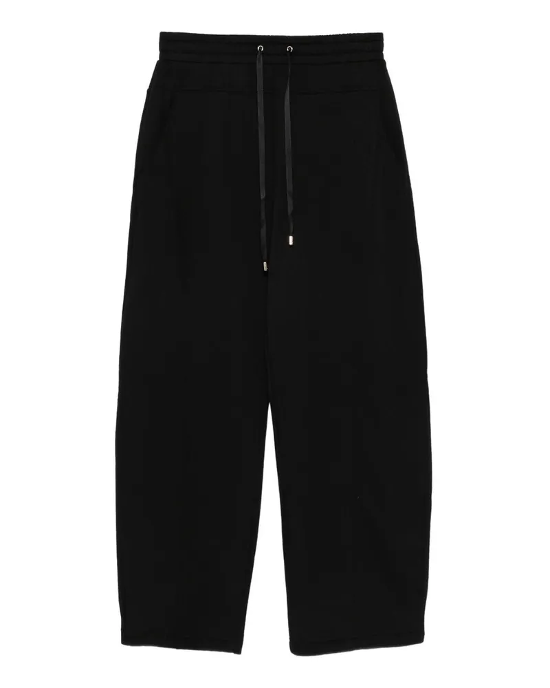 Liu Jo Casual Hose - Schwarz Schwarz