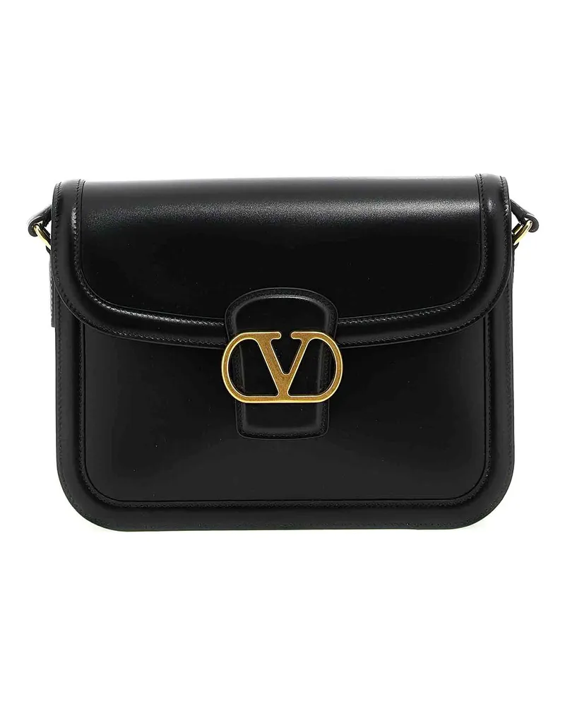 Valentino Garavani Schultertasche - Schwarz Schwarz