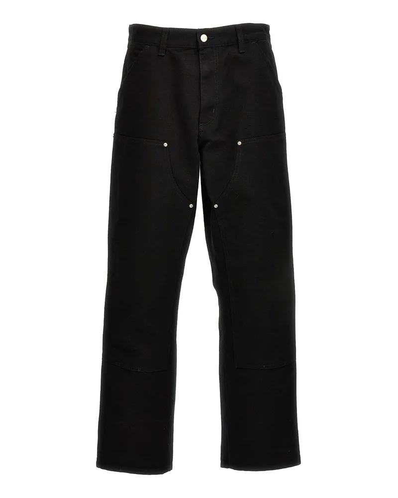 Carhartt WIP Shorts - Schwarz Schwarz