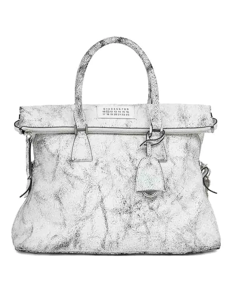 Maison Margiela Umhängetasche - Beige Beige