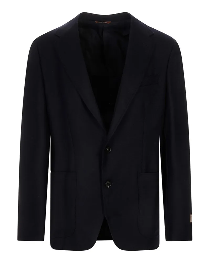 Canali Blazer - Blau Blau