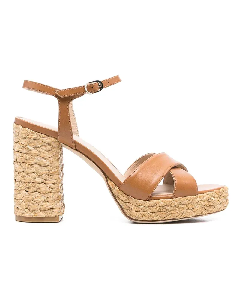 Stuart Weitzman Sandalen - Beige Beige