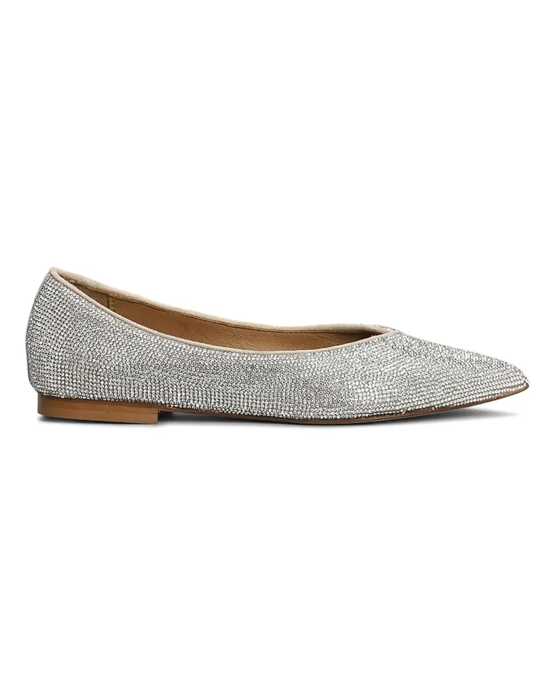 Anna F. Ballerinas - Beige Beige