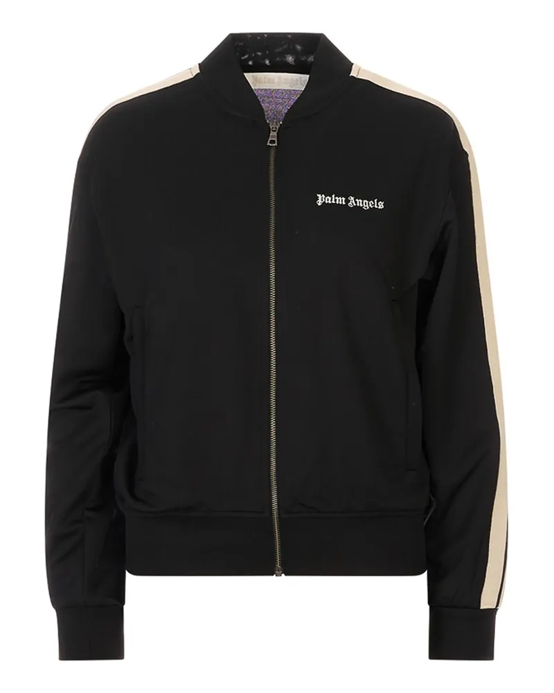 Palm Angels Bomberjacke - Schwarz Schwarz