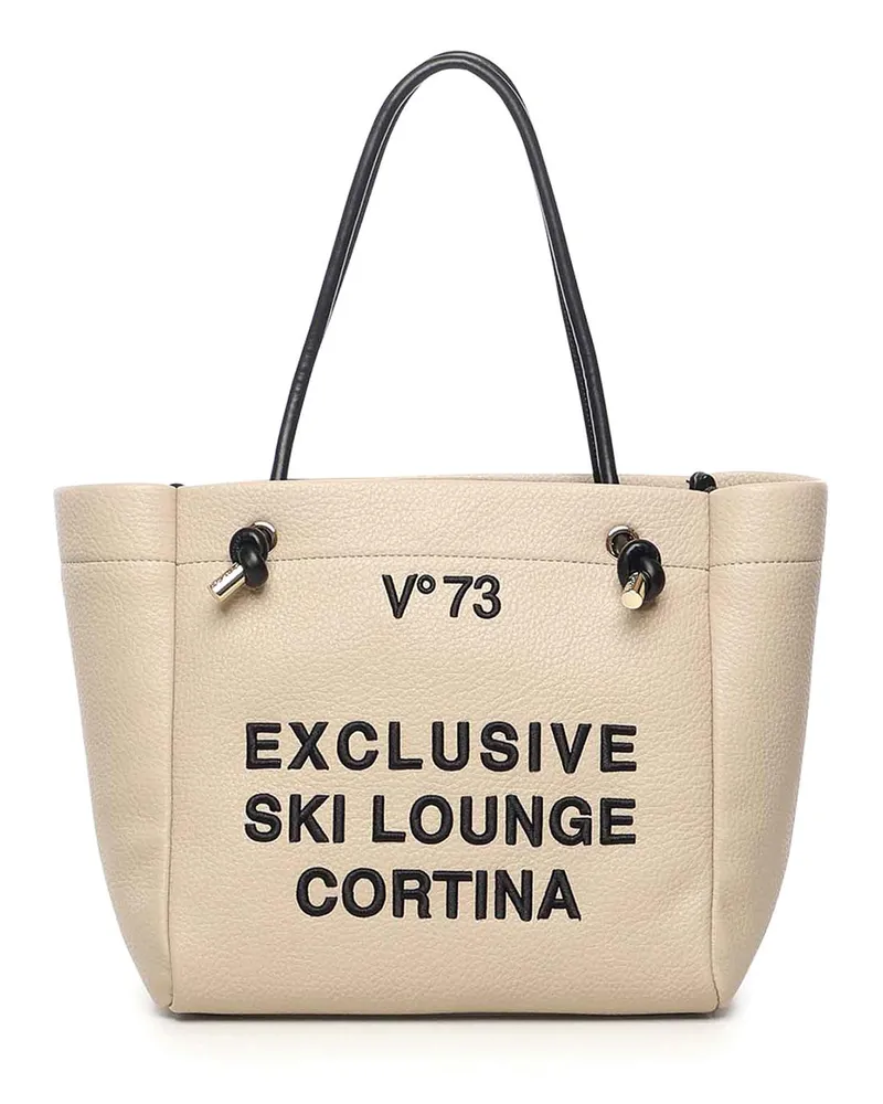 V°73 Shopper - Beige Beige
