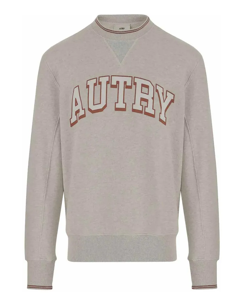 AUTRY Sweatshirt - Rot Rot